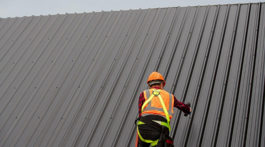 Expert new roof installation services in Winston, MT